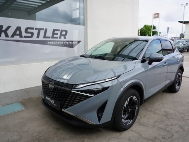 Nissan Qashqai DIG-T N-Connecta