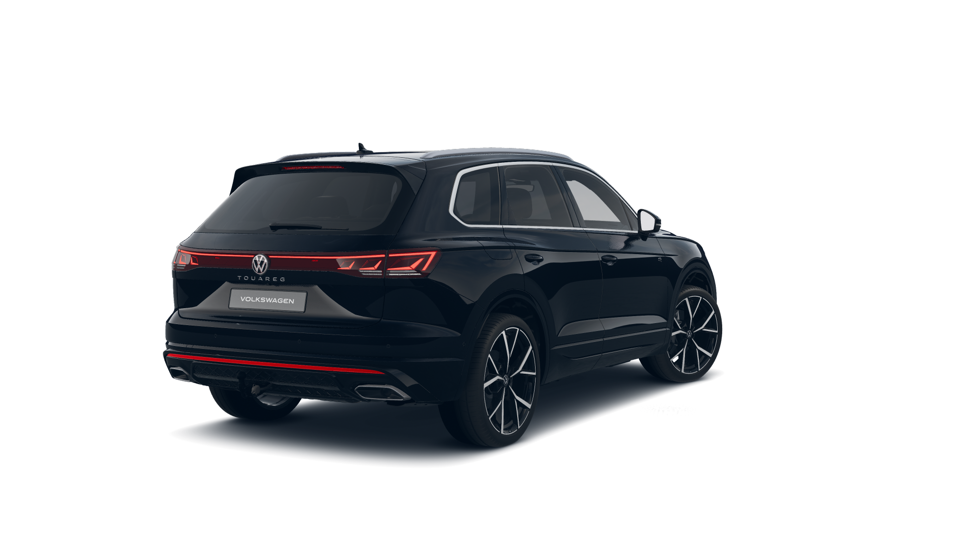 Volkswagen Touareg 3.0 V6 TDI R-Line