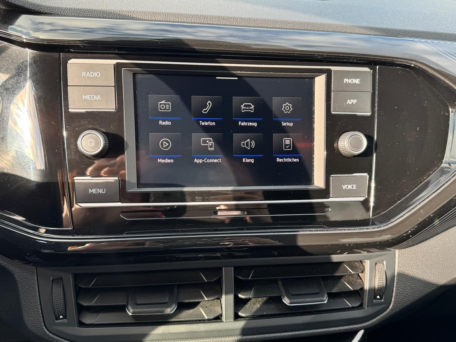 Volkswagen T-Cross 1.0 TSI Style