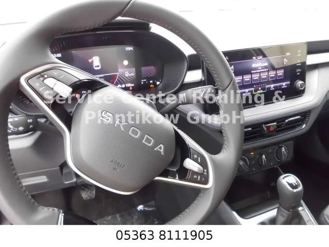 Skoda Fabia Selection