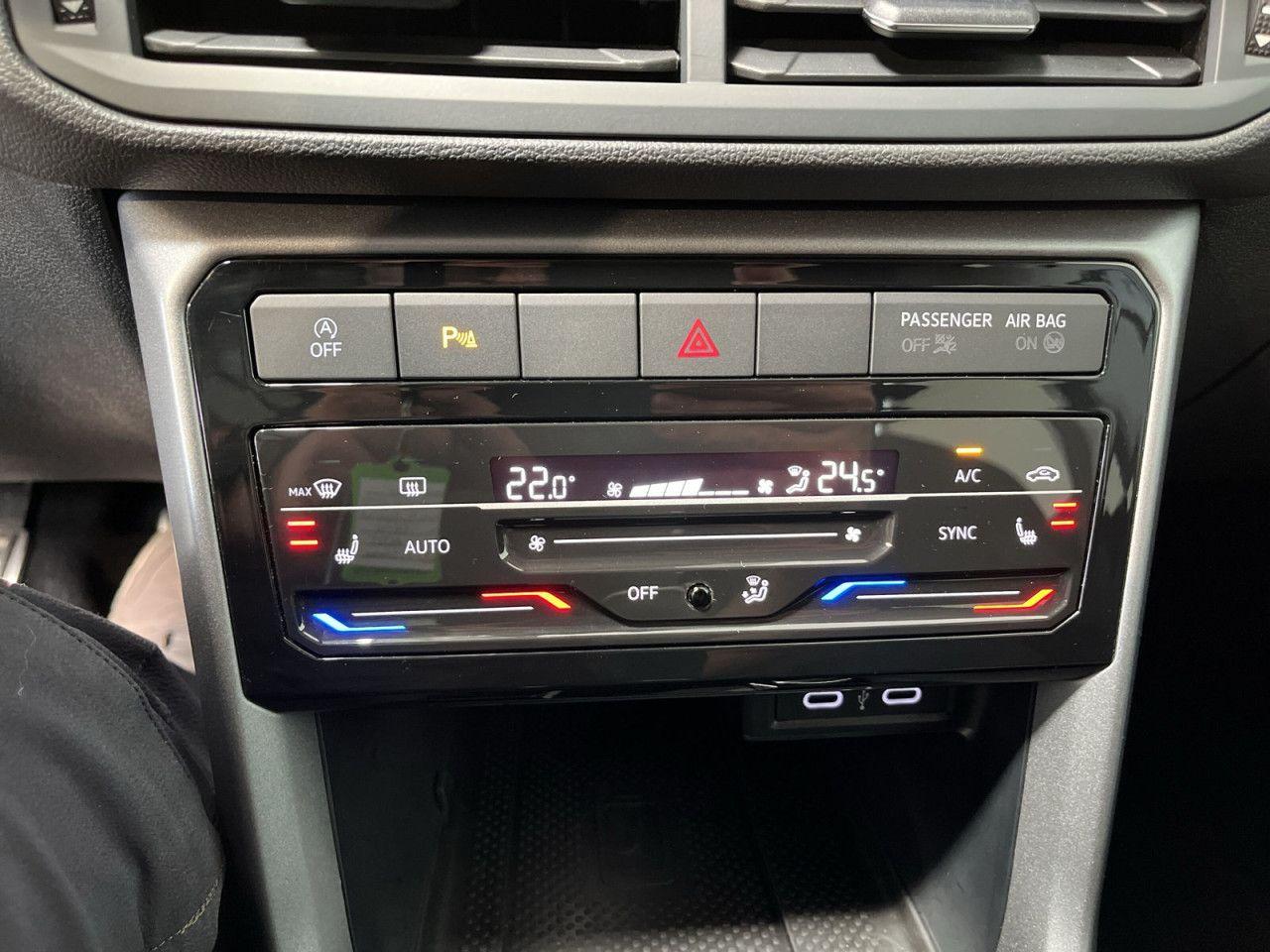 Volkswagen T-Cross 1.0 TSI