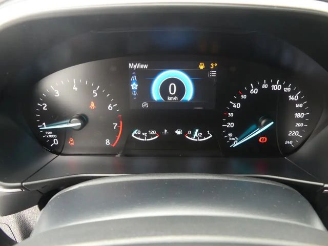 Ford Focus Cool & Connect Wagon