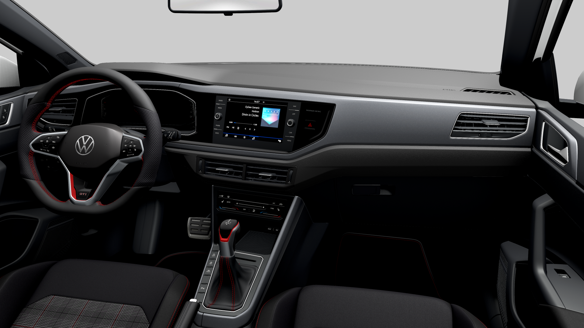 Volkswagen Polo 2.0 TSI DSG GTI IQ.Drive