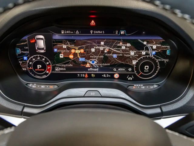 Audi SQ2 2.0 TFSI Quattro