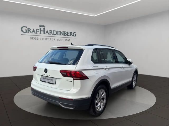 Volkswagen Tiguan 4Motion DSG Life