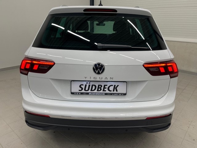 Volkswagen Tiguan Tiguan 1.5 TSI Move ACC+AHK+NAVI+KAMERA+LED