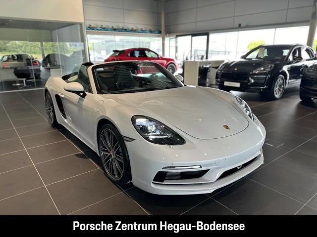 Porsche Boxster 718 S