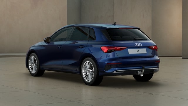 Audi A3 35 TDI S-Tronic Sportback