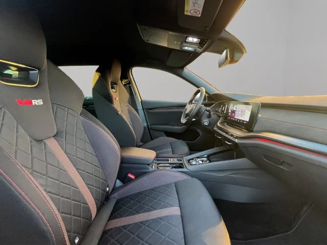 Skoda Octavia 2.0 TSI Combi RS