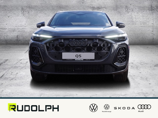 Audi Q5 Quattro S-Tronic