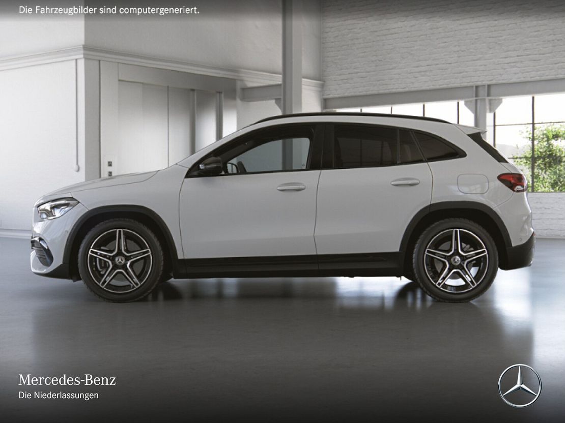 Mercedes-Benz GLA 250 4MATIC