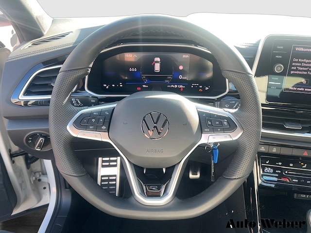 Volkswagen T-Roc 1.0 TSI R-Line