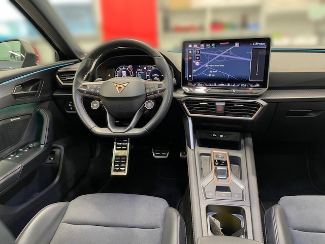 Cupra Leon Sportstourer