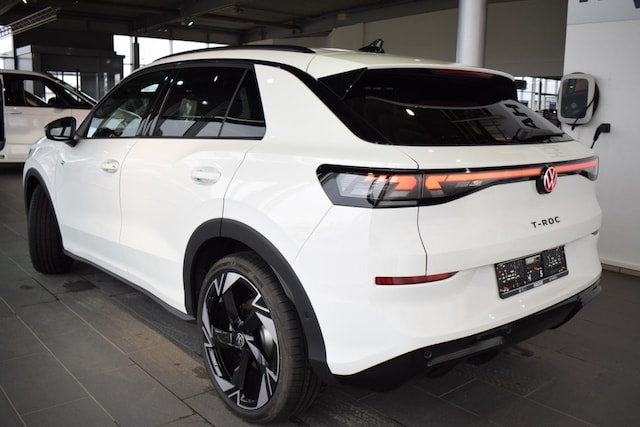 Volkswagen T-Roc DSG R-Line