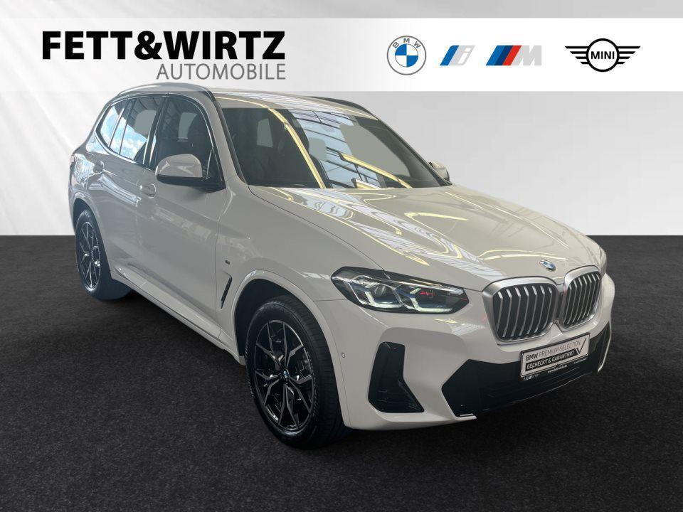BMW X3 xDrive20d