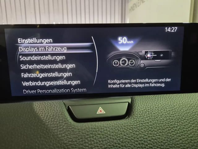 Mazda CX-60 4WD Homura