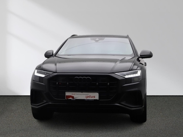 Audi SQ8 Competition Quattro