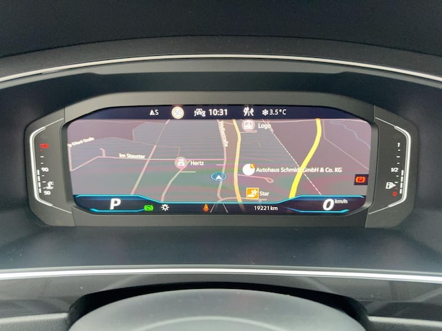 Volkswagen Tiguan 2.0 TSI Allspace R-Line