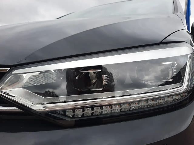 Volkswagen Touran 1.5 TSI Comfortline DSG