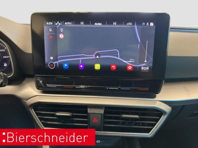 Seat Leon 1.5 eTSI DSG FR-lijn