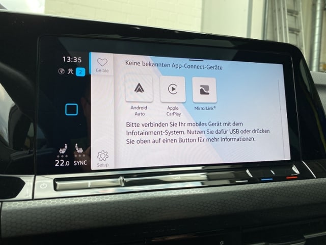 Volkswagen Golf 2.0 TDI Golf VIII