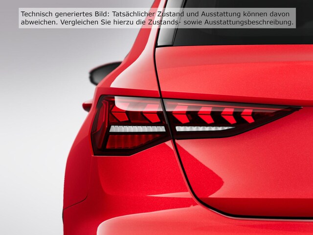 Audi A3 30 TFSI S-Line S-Tronic Sportback