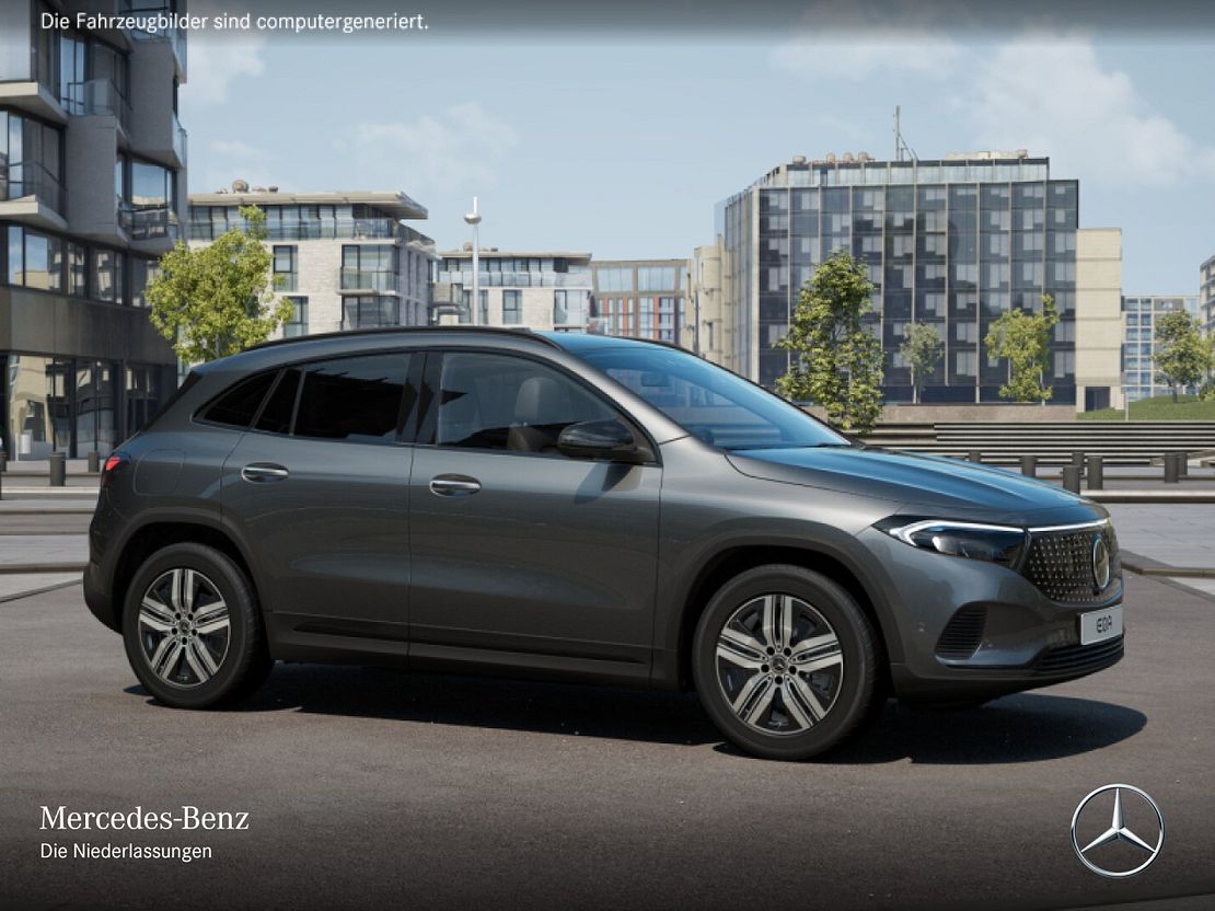 Mercedes-Benz EQA 300 4MATIC