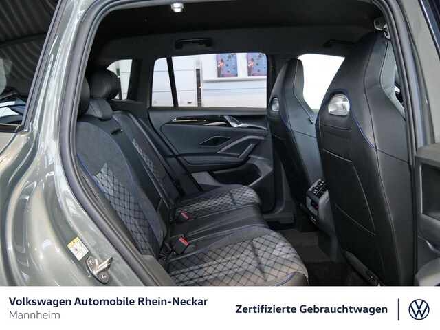 Volkswagen Tiguan 2.0 TSI 4Motion DSG R-Line