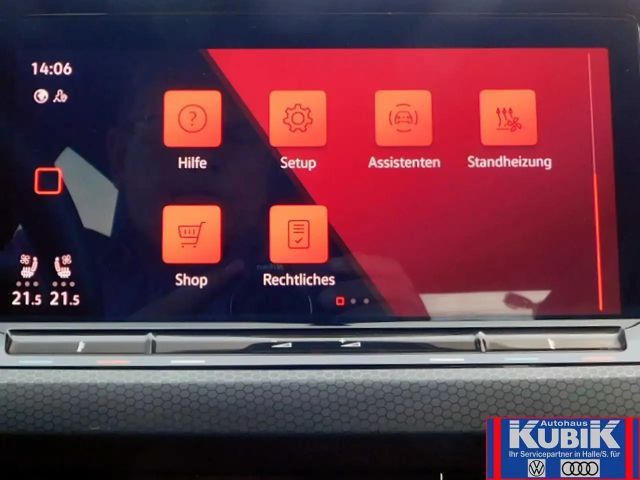 Volkswagen Golf DSG GTD IQ.Drive Style