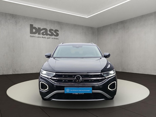 Volkswagen T-Roc 4Motion DSG Style
