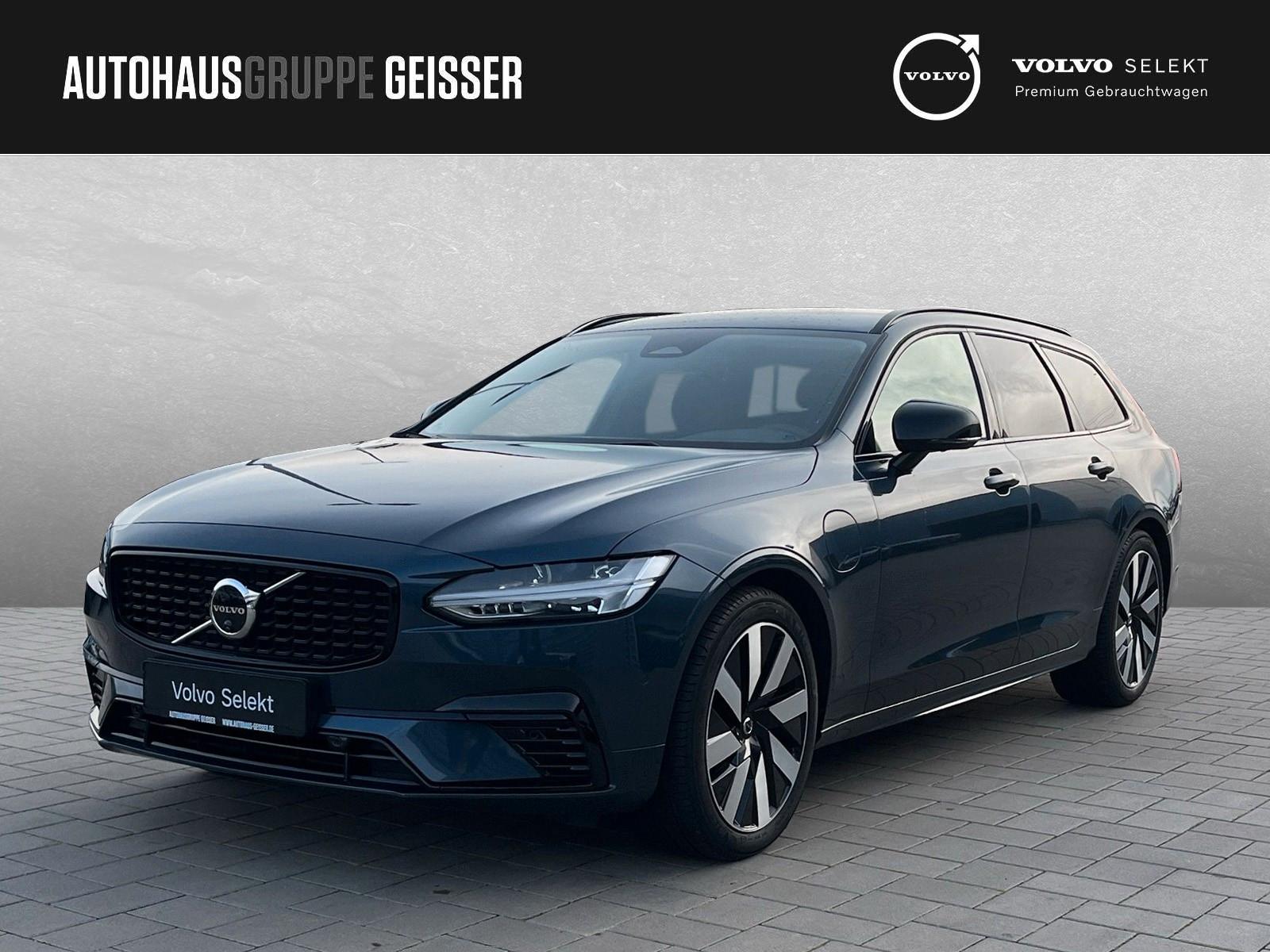 Volvo V90 AWD Dark Plus T6