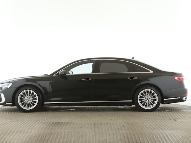 Audi A8 50 TDI Lang Quattro