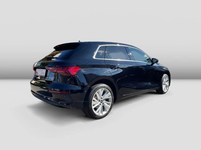 Audi A3 S-Tronic Sedan