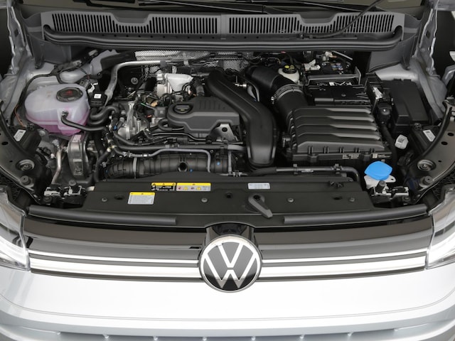 Volkswagen Caddy 1.5 TSI DSG Life