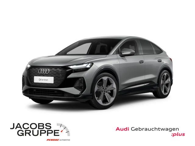 Audi Q4 e-tron 35 Sportback