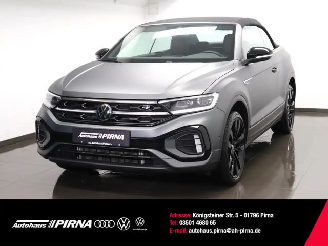Volkswagen T-Roc 1.5 TSI Cabriolet