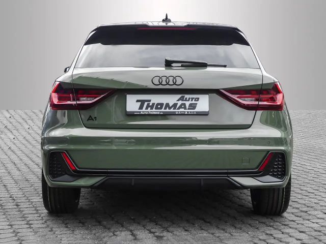 Audi A1 35 TFSI S-Line S-Tronic