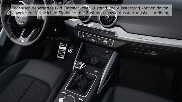 Audi Q2 30 TDI S-Line