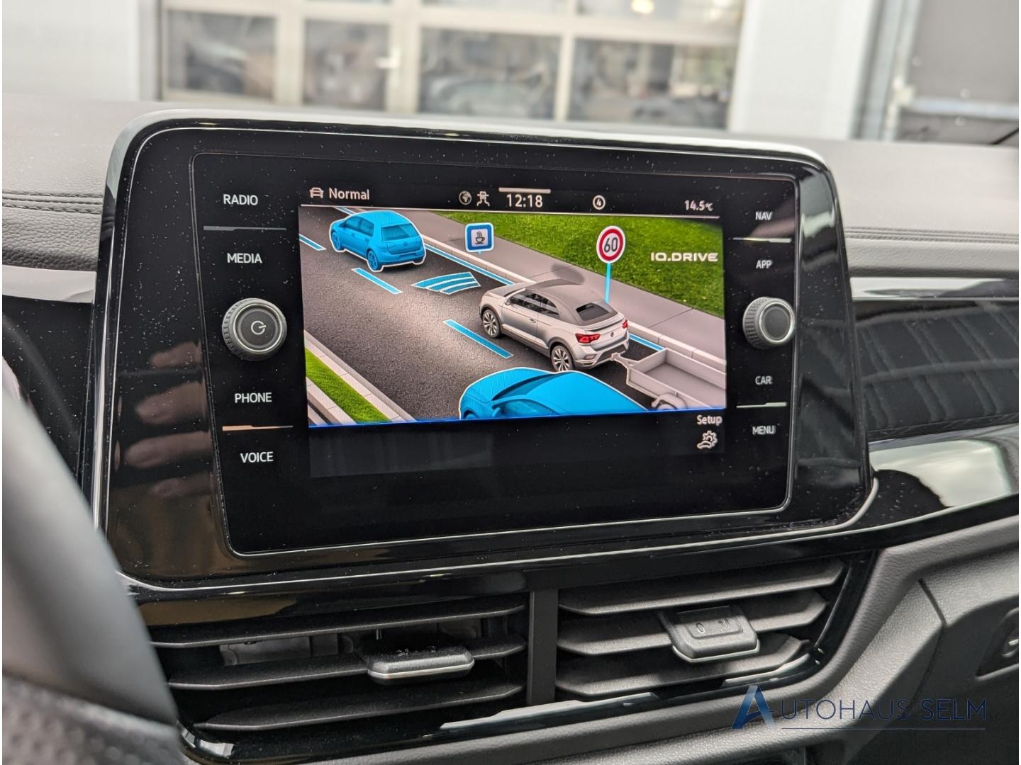 Volkswagen T-Roc 1.5 TSI Cabriolet R-Line