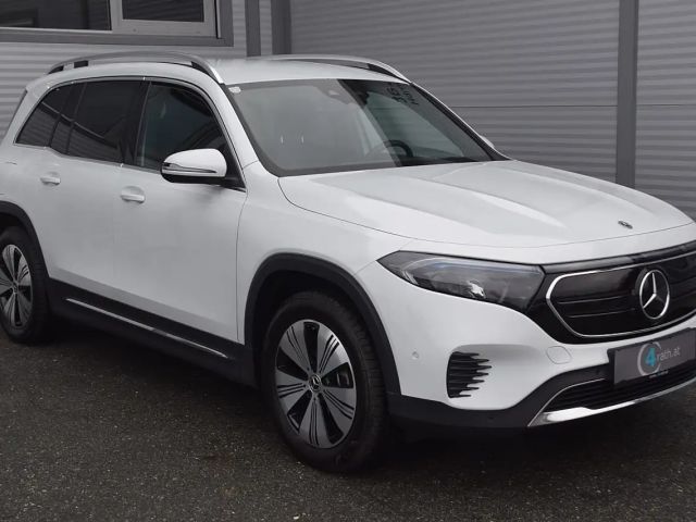 Mercedes-Benz EQB 300 4MATIC