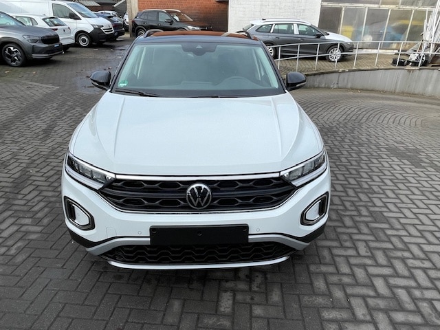 Volkswagen T-Roc 1.0 TSI