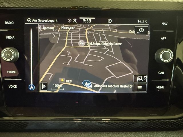 Volkswagen Polo 1.0 TSI