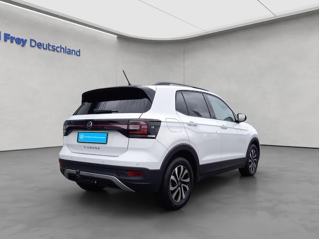 Volkswagen T-Cross 1.5 TSI DSG Life