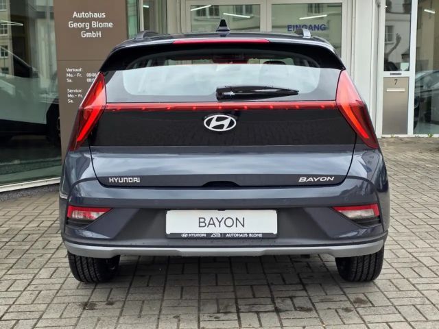 Hyundai Bayon 1.0 T-GDi Trend