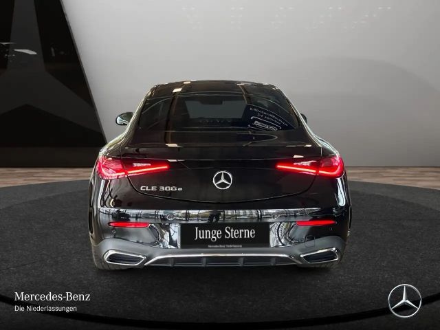 Mercedes-Benz CLE 300 AMG Line Coupé