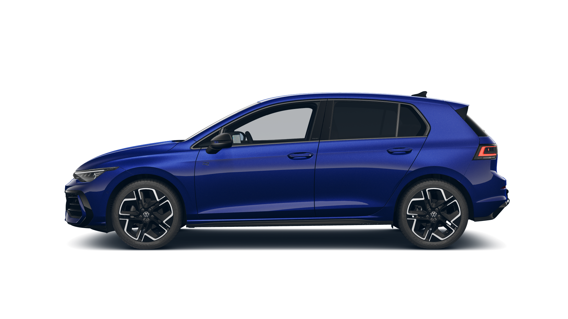 Volkswagen Golf 1.5 TSI DSG R-Line