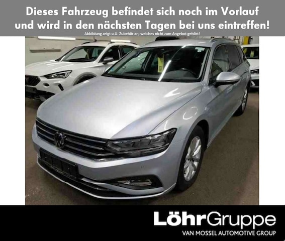 Volkswagen Passat 2.0 TDI Business DSG Variant