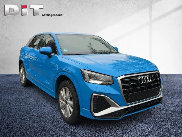 Audi Q2 1.5 TFSI S-Line