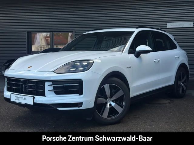Porsche Cayenne E-Hybrid