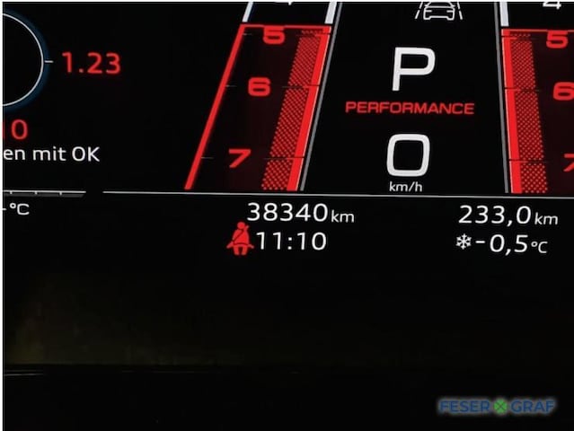 Audi RS3 Quattro S-Tronic Sportback